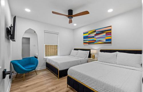 Oasis in Bishop Arts for Groups sleeps 16 - Foto 14