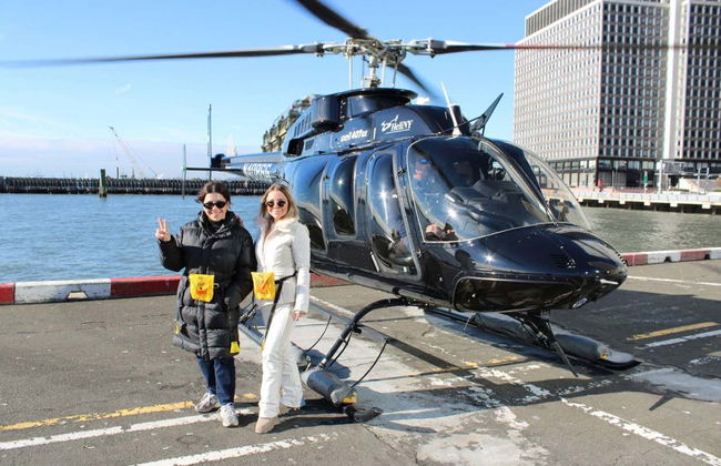 Passeio de helicóptero por Nova York - Photo 4