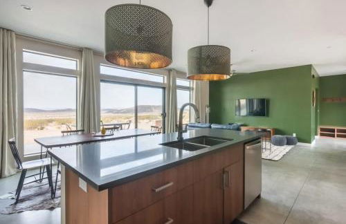 Estrella Perdida - Joshua Tree Off-Grid Soaking Tub - Foto 19