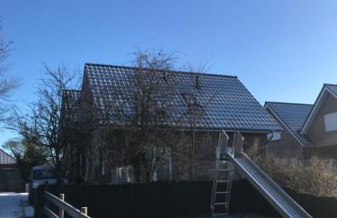 Feriendomizil Dornum Haus Willy mit Wintergarten und Wallbox - Foto 6