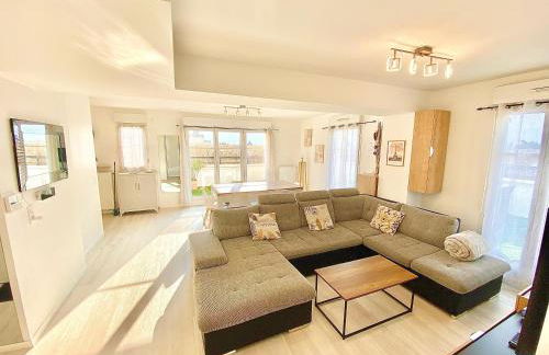 Le Prestige Terrasse-Cocon familial cosy, Billard & Jacuzzi avec vue sur Paris - Foto 27