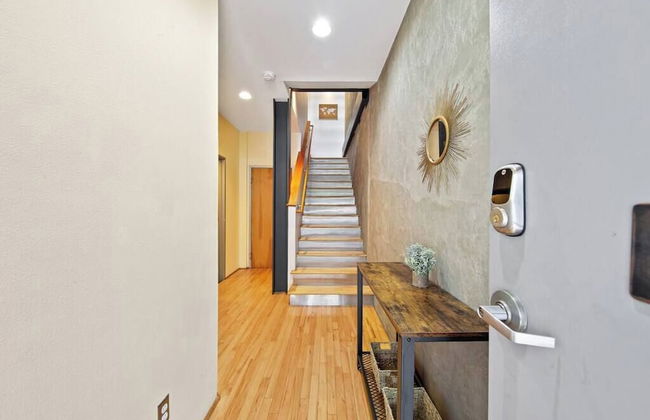 New York Style Penthouse in the Heart of the City - Foto 4