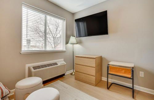 Convenient Studio Stay Easy Access to Twin Cities - Foto 12