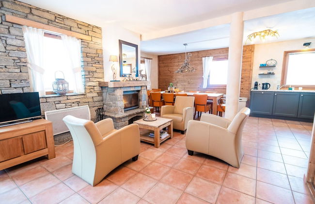 Apartment in Saint-francois-longchamp Near ski - Foto 54