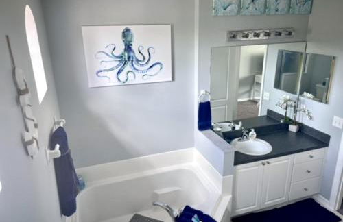 Mermaid Villa Near Disney, 4 Bedrooms, Pool & Spa! - Foto 52