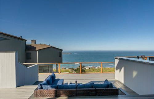 Agua La Vista Baby Bay & Ocean Views BBQ Grill Fast WiFi Dog Friendly - Foto 27