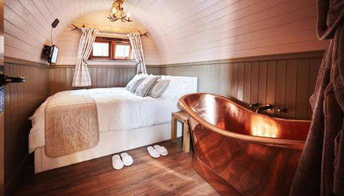 Romantic Croft with Private Hot Tub - Foto 2