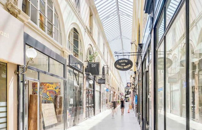 Apartment in Paris for 2 People - Photo 9