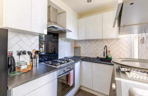 2 bed split-level flat, 5-min from Sth Croydon Stn - Foto 5