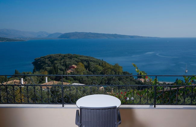 Villa Vasso Sea View Residences, Kerasia, Corfu - Foto 63