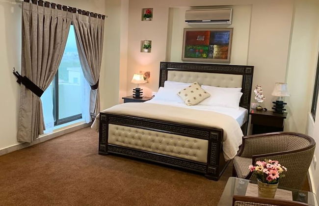 Mirpur Apartments & Hotel - Photo 45