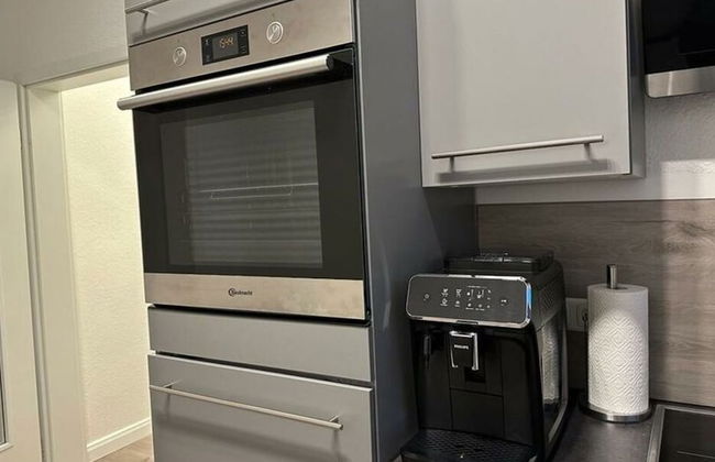 Family Apartment at Pfaffenteich - Foto 5