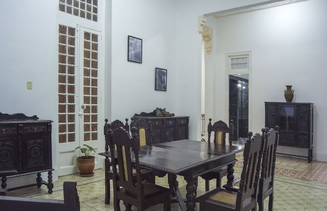 Aparthotel in Havana with garden and terrace - Foto 15