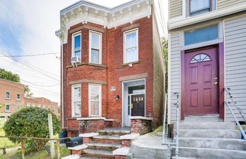 Explore & Work! Stylish Washington Heights Duplex - Foto 6