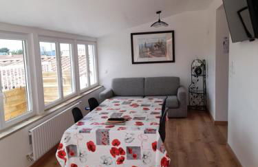 Logement lumineux avec terrasse - Photo 3