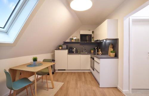 BG Living & Hosting - Hochwertige Ferienwohnung im Zentrum von Wittlich - 3 Gäste, WLAN & Waschmaschine - Foto 5