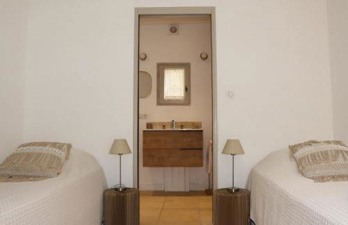 Le Mas du Chemin : mas typique des Alpilles - Foto 12