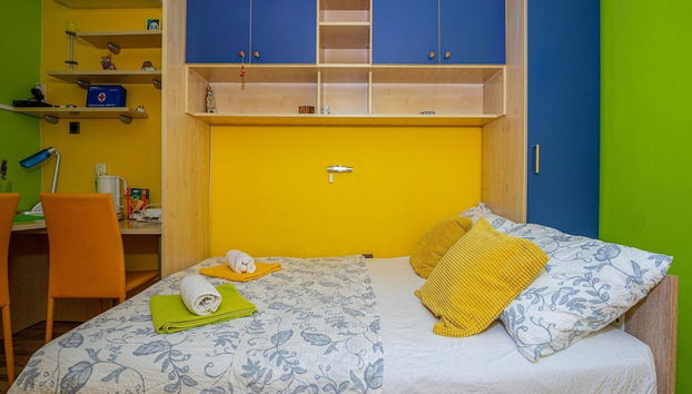 Studio Apartment With Swimming Pool & Sea View - Foto 3, Habitación