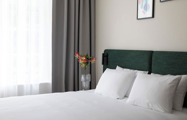 Bob W Amsterdam Oosterpark - Foto 19