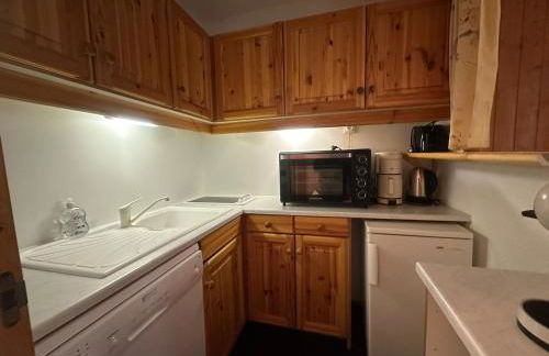 Appartement 2 pièces 5 pers. Plagne Bellecôte - FR-1-181-2727 - Foto 13