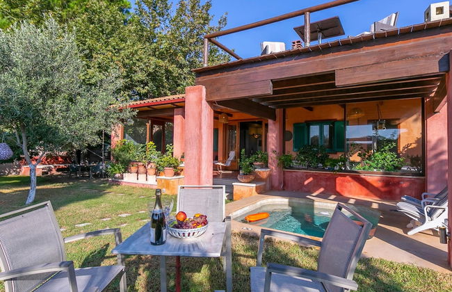 Villa Revita Kourouta Beach - Foto 27