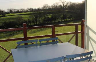 Appt avec balcon St Valery / Somme parking privatif 3/4 pers - Foto 4