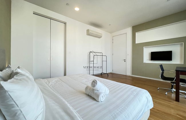 The Platinum Suites KLCC by Veedu Hauz - Foto 26