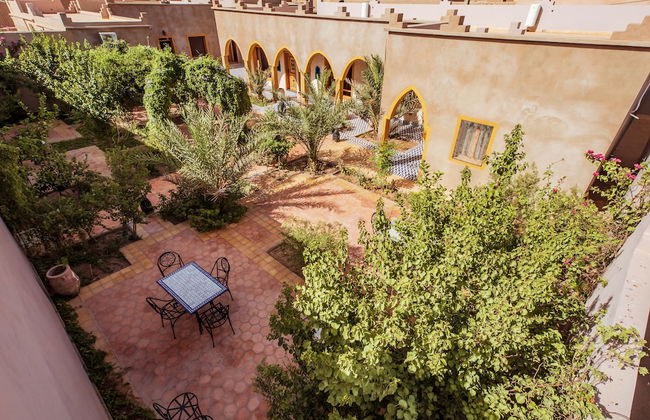 Hassilabiad Appart Hotel - Photo 48