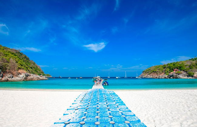 Descubre Coral Island en lancha rápida y la ciudad - Tour de 2 días - Foto 4