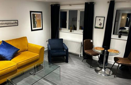 Stunning apartment with parking near Barnsley town centre sleeps 4 - Foto 3