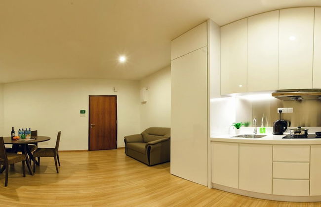 Luxfort 118 Service Suites - Foto 12