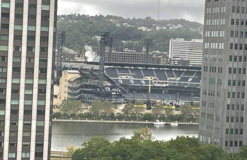 Luxury Apt at the Point Easy Access To and From Downtown 24-7 Parking - Foto 8