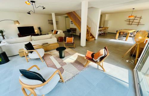 Hypercentre, spacieux, lumineux, la Maison du Rempart - Photo 18