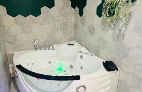 Détente, Spa et Parking privé - Foto 4