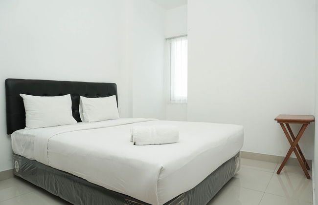 Minimalist And Cozy 2Br Apartment At The Nest Near Puri By Travelio - Foto 1