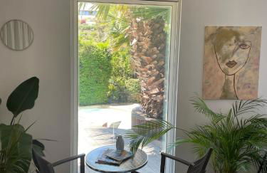 La Villa Saint Jean BAS DE VILLA - Foto 67