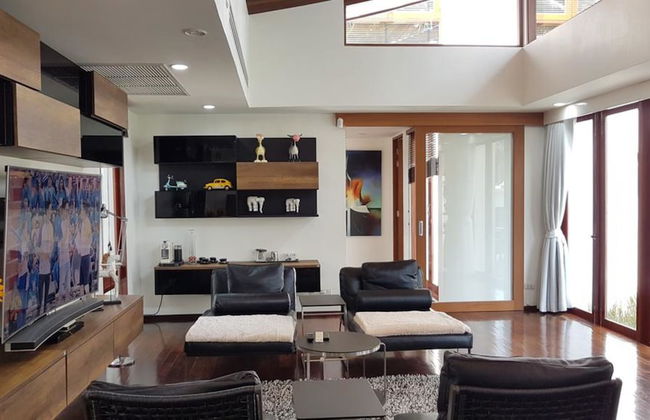 Pranaluxe Pool Villa Holiday Home - Foto 16