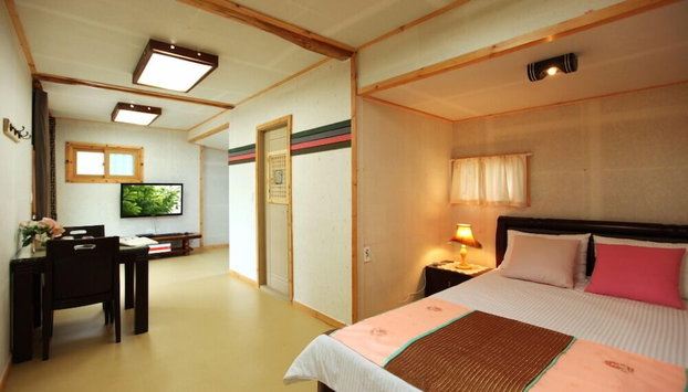 Apple farm stay - Foto 3, Habitación