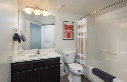 6K Top Floor Moab RedCliff Condo, POOL & HOT TUB - Foto 16