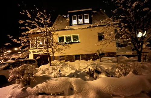 Romantische Ferienwohnung für 5 mit Hund im Erzgebirge - Foto 21