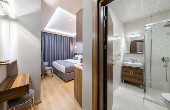 Beyzas Hotel & Suites - Foto 12