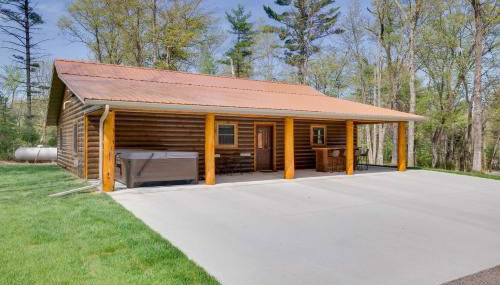 Private Hot Tub Hatfield Vacation Rental! - Foto 3