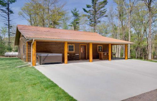 Private Hot Tub Hatfield Vacation Rental! - Foto 3