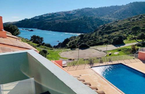 Appartement 4 personnes Vue Mer - Foto 1