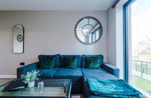 Stylish 1BR Apartment in Leeds - Foto 7