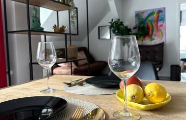 Stilvolles Apartment nähe Messe Düsseldorf in Duisburg Süd - Foto 78