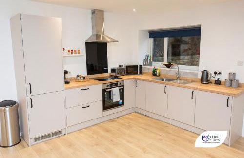 Luke Stays - Good Station Cottages - Foto 7