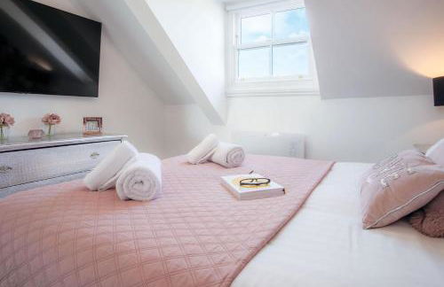 The Penthouse - Luxury 1 Bed - Panorama - Tenby - Photo 18