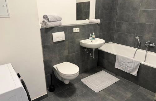 Wunderschöne Ferienwohnung in Leipzig Taucha 1 OG rechts - Foto 15