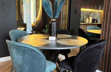 Family & Business Sauna Tężnia Apartments No 10 VIP -Leśny nad Zalewem Cedzyna, Unikat SPA- 1 Bedroom with Private Sauna, Jacuzzi, Spectacular View Terrace, Parking, Catering Options - Foto 69